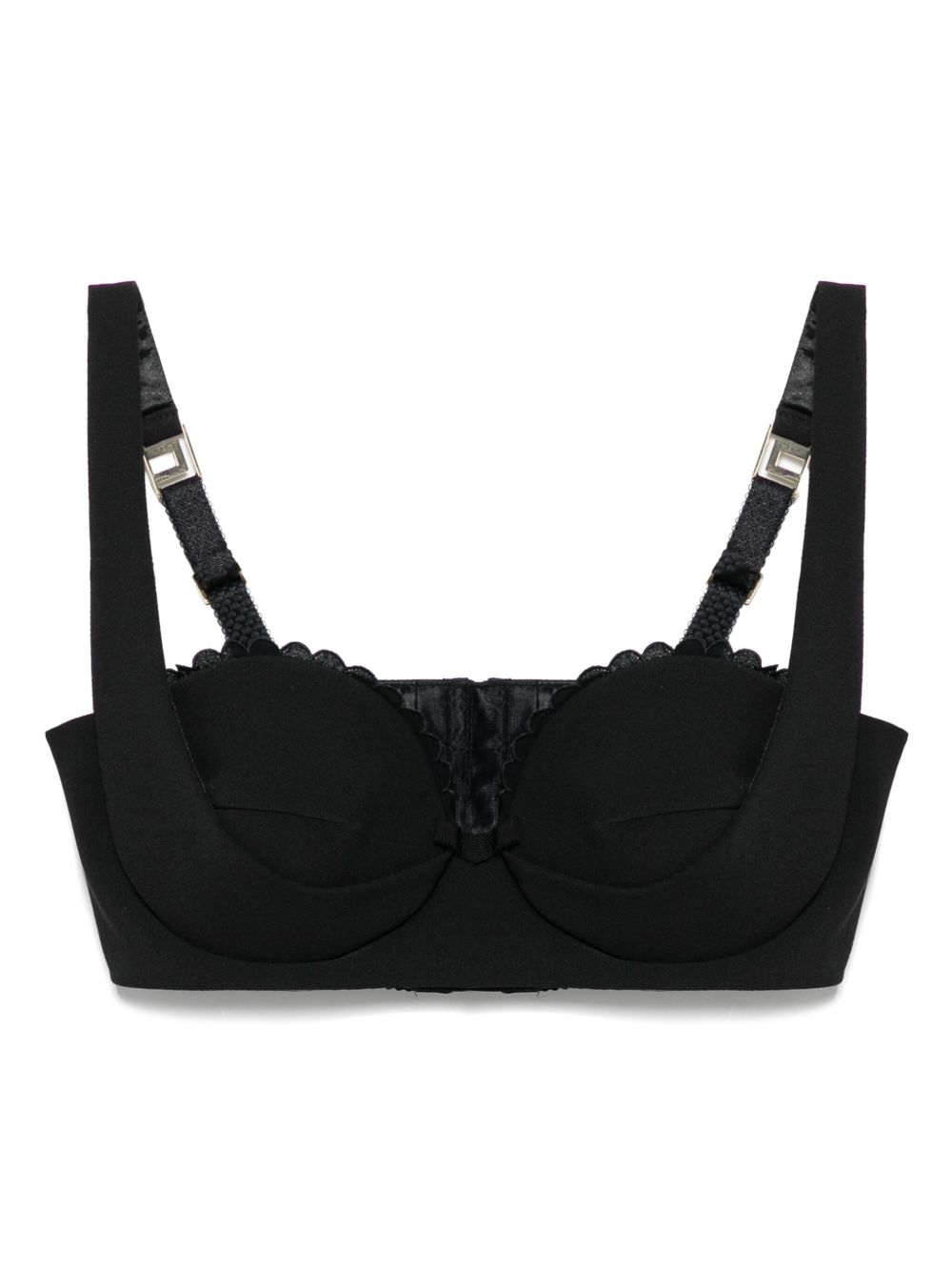 ELISABETTA FRANCHI
탑 in doublelayer 스트레치